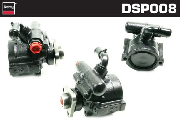 DELCO REMY Hydrauliikkapumppu, ohjaus DSP008